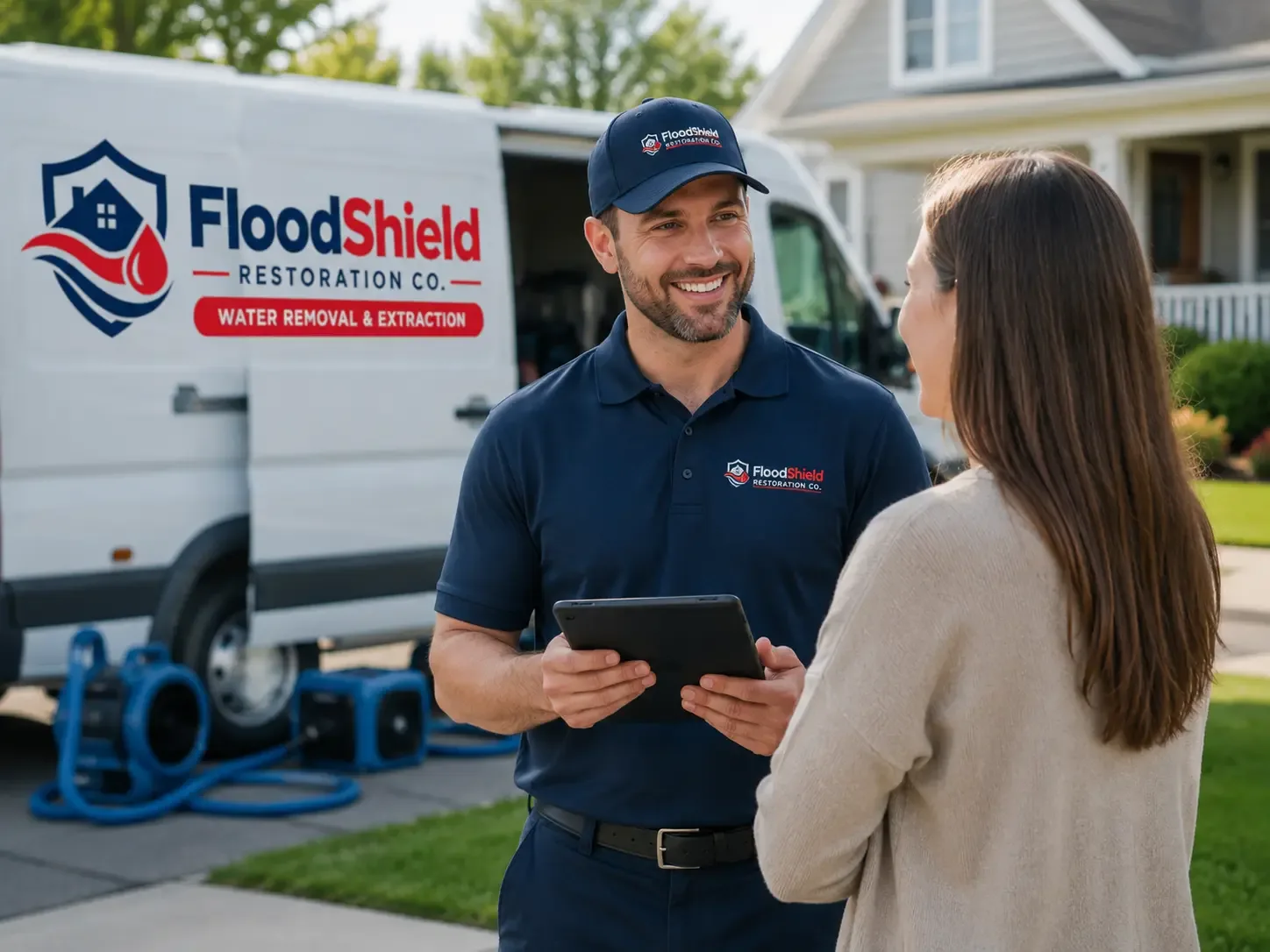 Flood Damage Restoration North Sioux City, SD FAQs